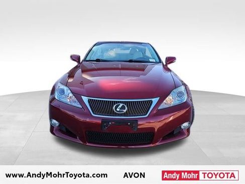 Used 2010 Lexus IS 250C image 3