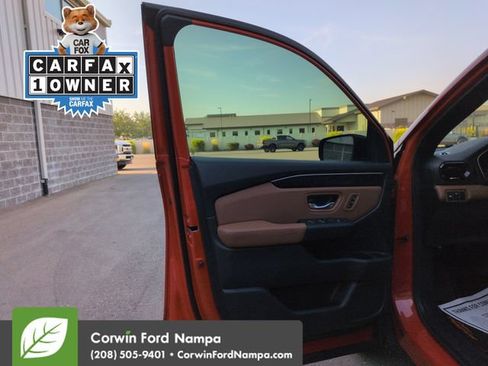 Used 2026 Honda Passport TrailSport Elite image 10