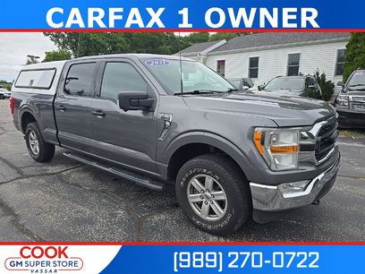Used 2021 Ford F150 XLT w/ Equipment Group 301A Mid