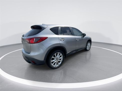 Used 2015 MAZDA CX-5 Grand Touring image 8