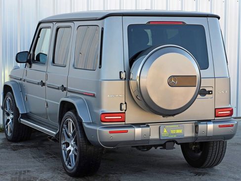 Used 2019 Mercedes-Benz G 63 AMG 4MATIC image 52
