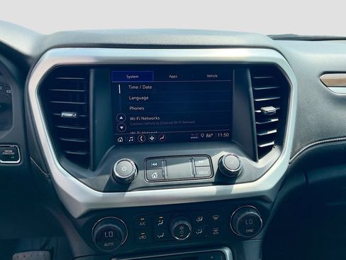 Used 2023 GMC Acadia SLE w/ Driver Convenience Package AWD/4WD image 18