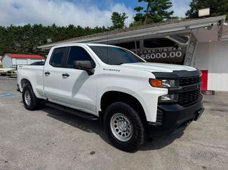Used 2019 Chevrolet Silverado 1500 W/T w/ WT Fleet Convenience Package AWD/4WD video 1