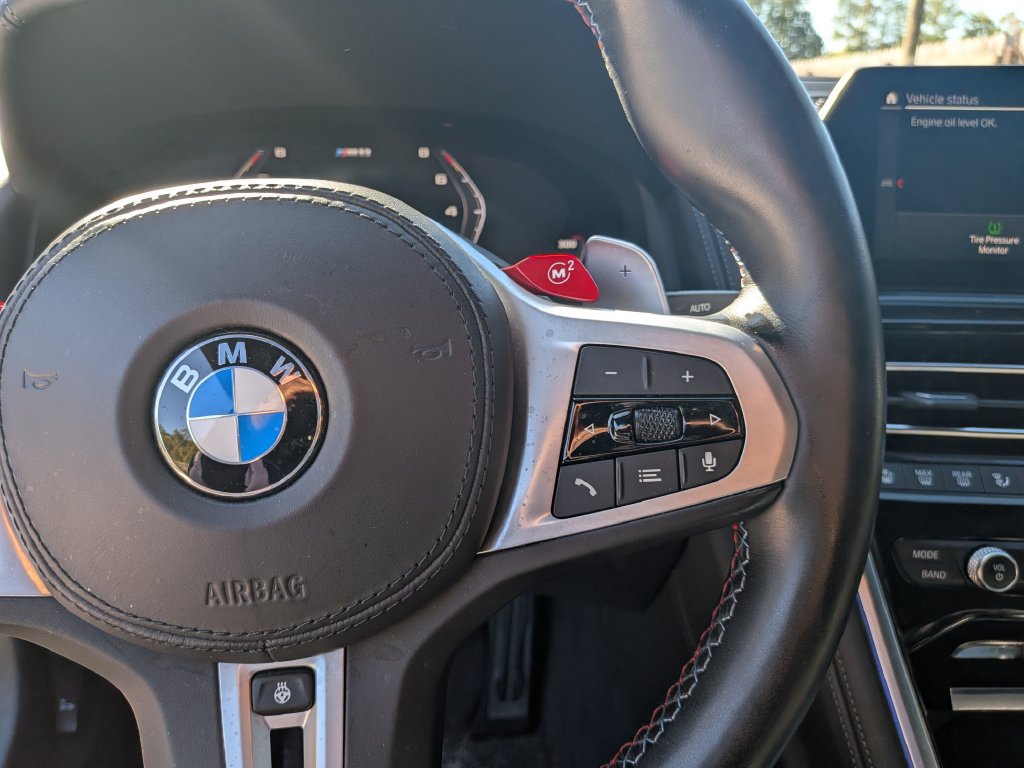 Used 2022 BMW M8 Competition w/ Driving Assistance Package AWD/4WD image 15