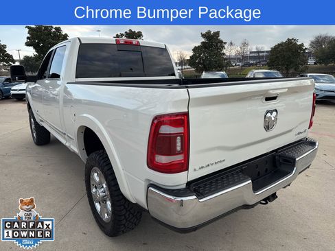 Used 2023 RAM 2500 Limited w/ Off Road Package image 7