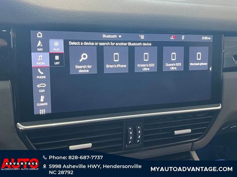 Used 2019 Porsche Cayenne image 7