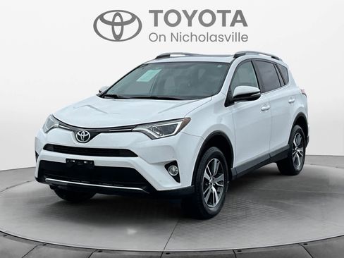 Used 2016 Toyota RAV4 XLE image 1