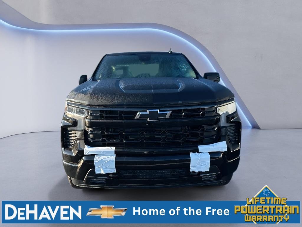 New 2026 Chevrolet Silverado 1500 RST w/ RST Select Package AWD/4WD image 2