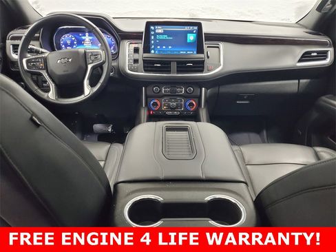 Used 2023 Chevrolet Suburban Z71 w/ Luxury Package image 5