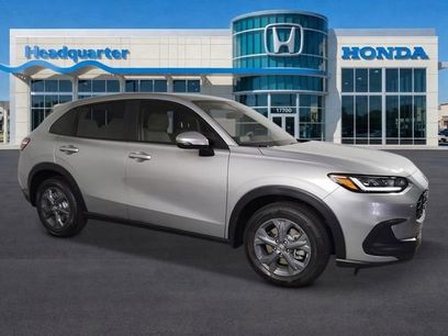 New 2026 Honda HR-V LX