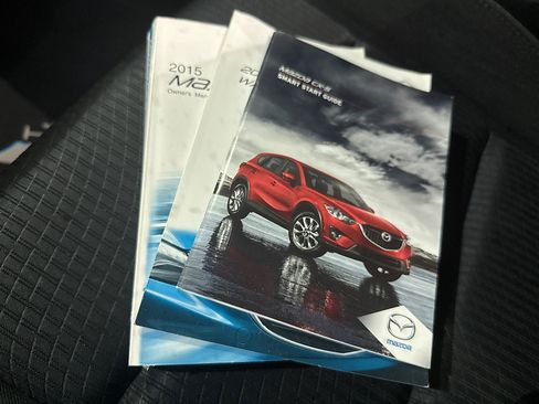 Used 2015 MAZDA CX-5 Touring w/ Bose/Moonroof Package AWD/4WD image 49