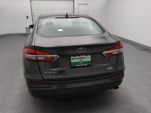 Used 2019 Ford Fusion SE FWD image 6