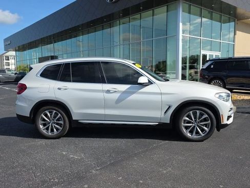 Used 2019 BMW X3 sDrive30i w/ Premium Package RWD image 21