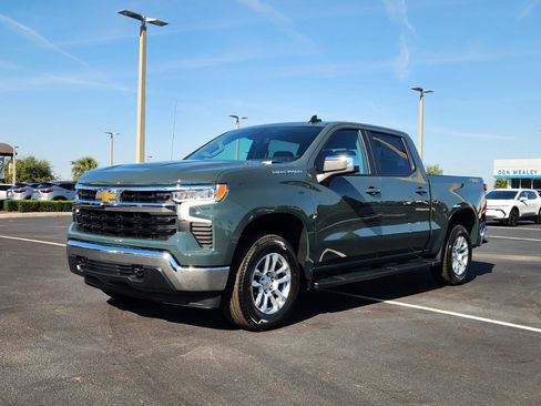 New 2026 Chevrolet Silverado 1500 LT w/ Leather Package image 2