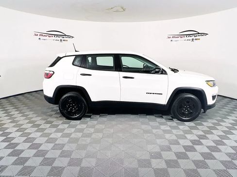 Used 2019 Jeep Compass Sport AWD/4WD image 9