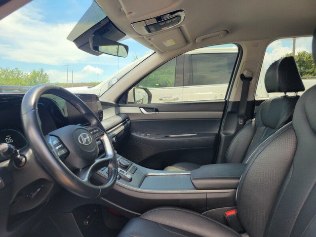Used 2024 Hyundai Palisade SEL AWD/4WD image 12