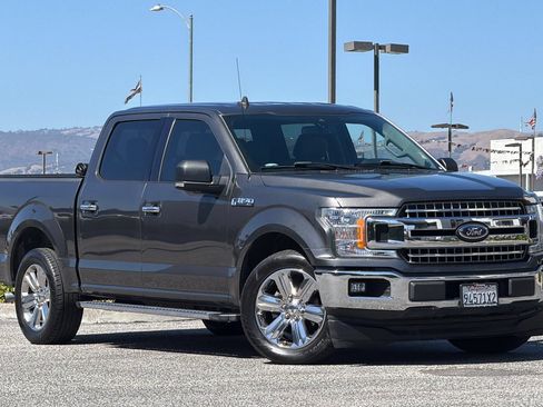 Used 2019 Ford F150 XLT w/ Equipment Group 302A Luxury RWD image 2