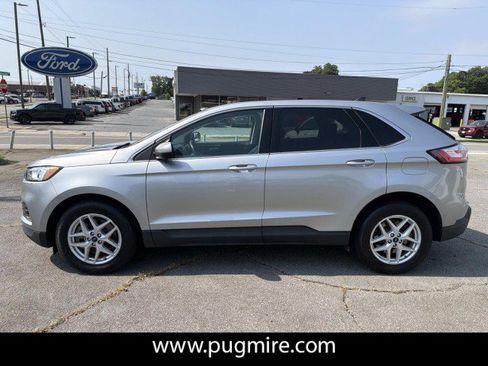 Used 2022 Ford Edge SEL AWD/4WD image 4