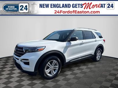 Used 2022 Ford Explorer XLT w/ Equipment Group 202A