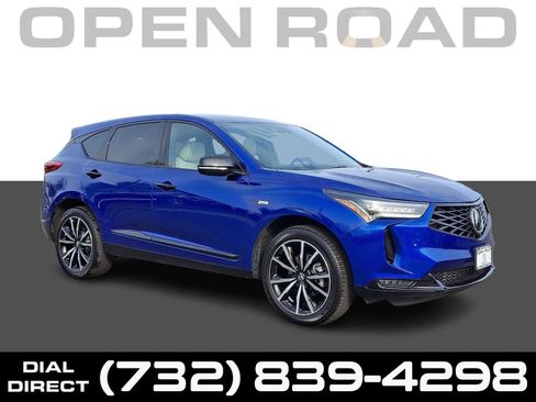 Certified 2025 Acura RDX A-Spec image 1