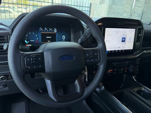 New 2026 Ford F150 STX w/ Equipment Group 200A AWD/4WD image 11