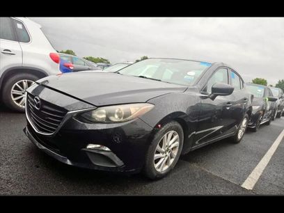 Used 2014 MAZDA MAZDA3 i Touring