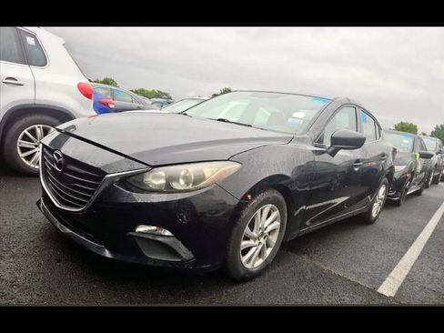 Used 2014 MAZDA MAZDA3 i Touring FWD image 1