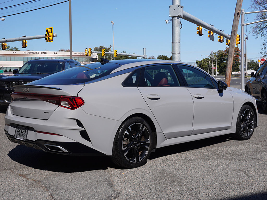Used 2023 Kia K5 GT-Line AWD/4WD image 13