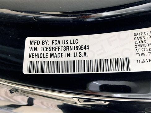 Used 2024 RAM 1500 Lone Star AWD/4WD image 33