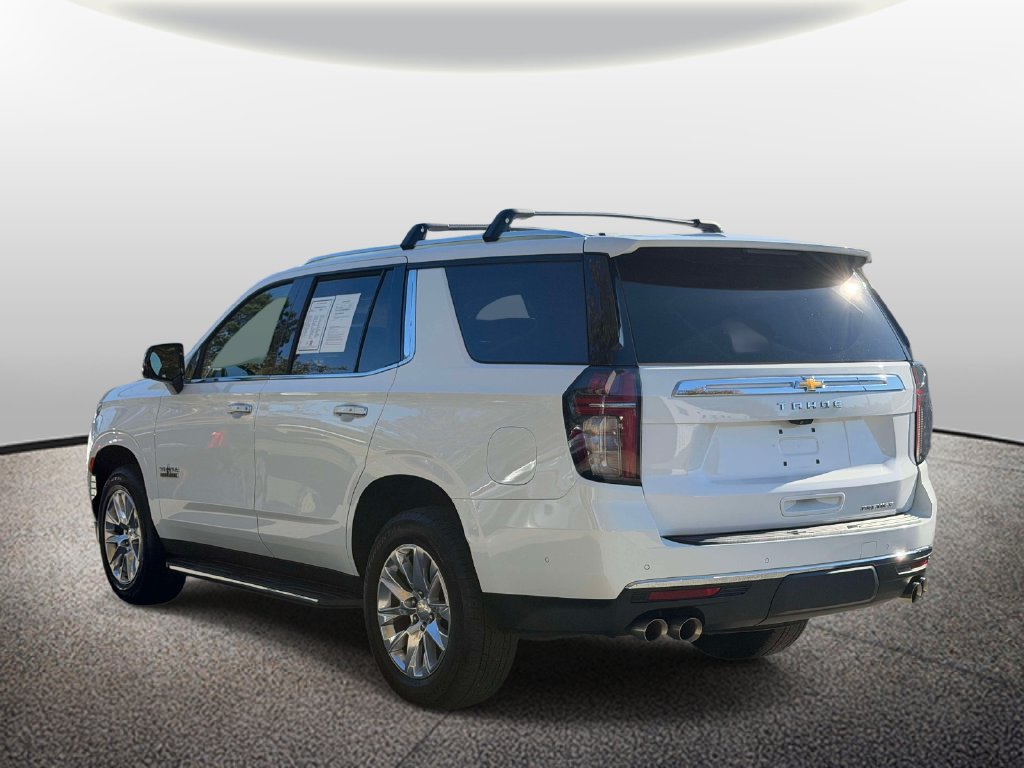 Used 2023 Chevrolet Tahoe Premier w/ Advanced Technology Package AWD/4WD image 4