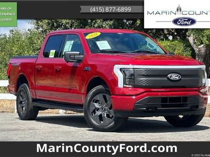 Certified 2025 Ford F150 Lightning Flash