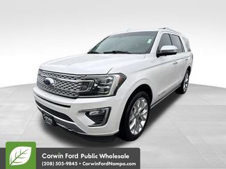 Used 2019 Ford Expedition Platinum AWD/4WD 360° Tour