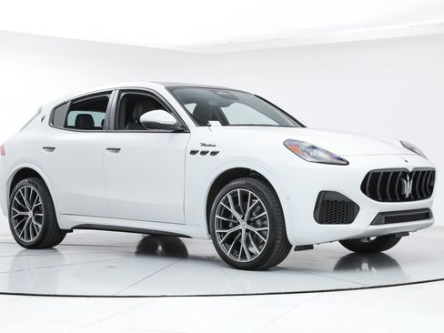 New 2026 Maserati Grecale Modena AWD/4WD image 7