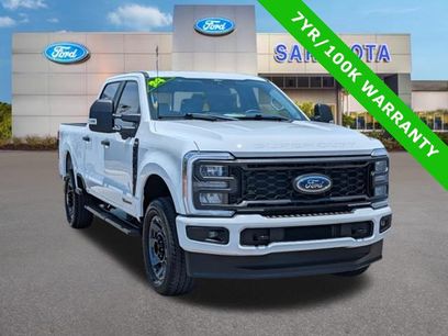 Certified 2024 Ford F250 XL w/ STX Appearance Package