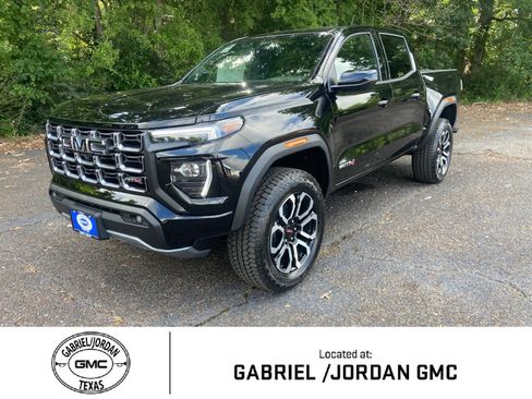 New 2026 GMC Canyon AT4 w/ Technology Plus Package AWD/4WD image 1