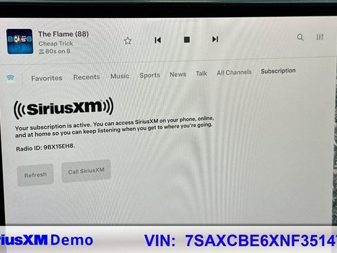 Used 2022 Tesla Model X Plaid image 37