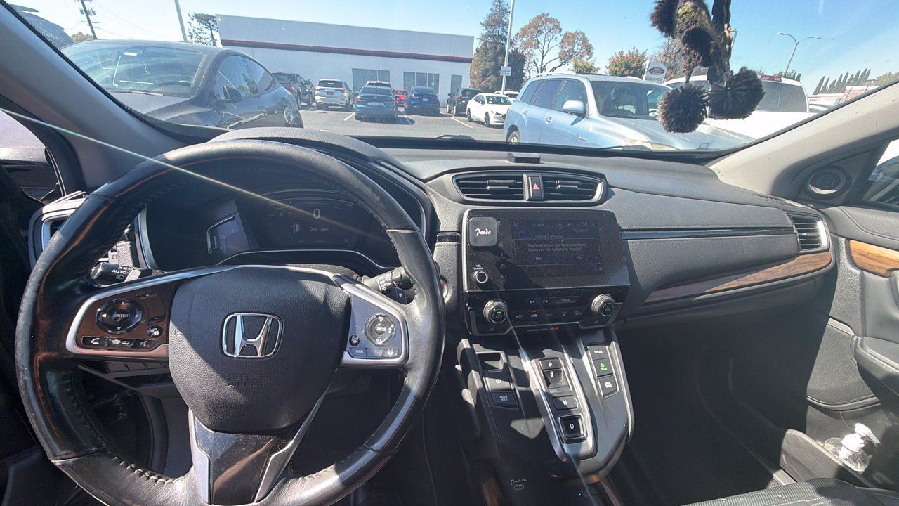 Used 2021 Honda CR-V Touring image 3