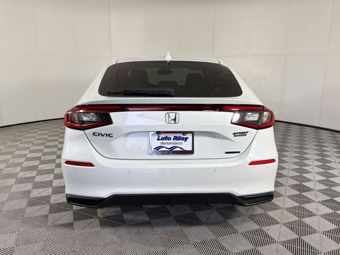 New 2026 Honda Civic Sport Touring image 10