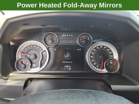 Used 2014 RAM 1500 Big Horn AWD/4WD image 35