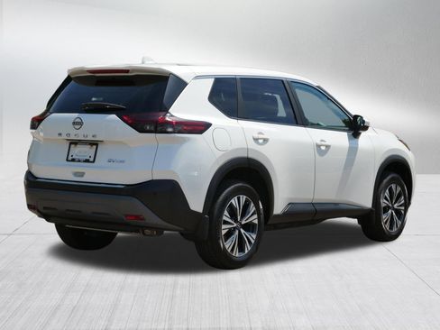 Certified 2023 Nissan Rogue SV AWD/4WD image 7