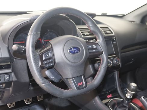 Used 2020 Subaru WRX STI AWD/4WD image 6