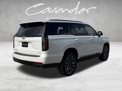 Used 2023 Cadillac Escalade Sport w/ Touring Package AWD/4WD image 16
