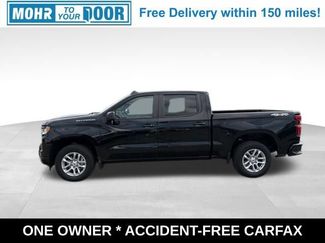 Used 2023 Chevrolet Silverado 1500 RST AWD/4WD video 2