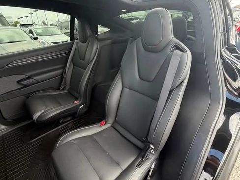 Used 2023 Tesla Model X Plaid AWD/4WD image 9
