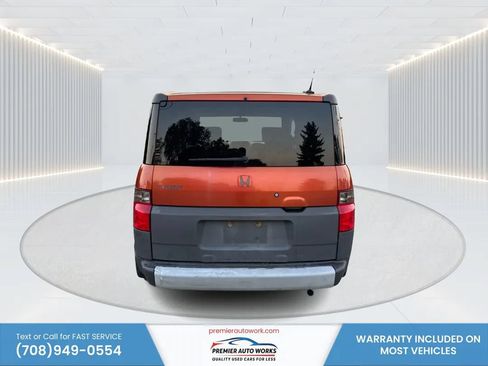 Used 2005 Honda Element EX image 5