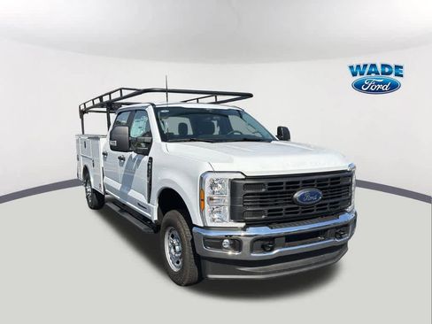New 2025 Ford F350 XL w/ XL Driver Assist Package image 3