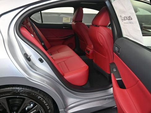 New 2025 Lexus IS 350 F Sport image 10