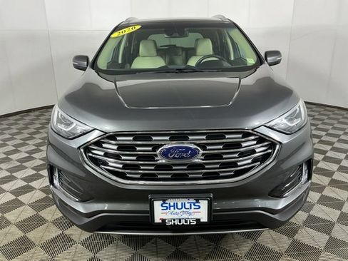 Used 2020 Ford Edge SEL w/ Convenience Package AWD/4WD image 3