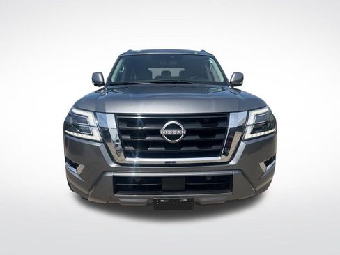 Certified 2023 Nissan Armada SV w/ Cargo Package AWD/4WD image 2