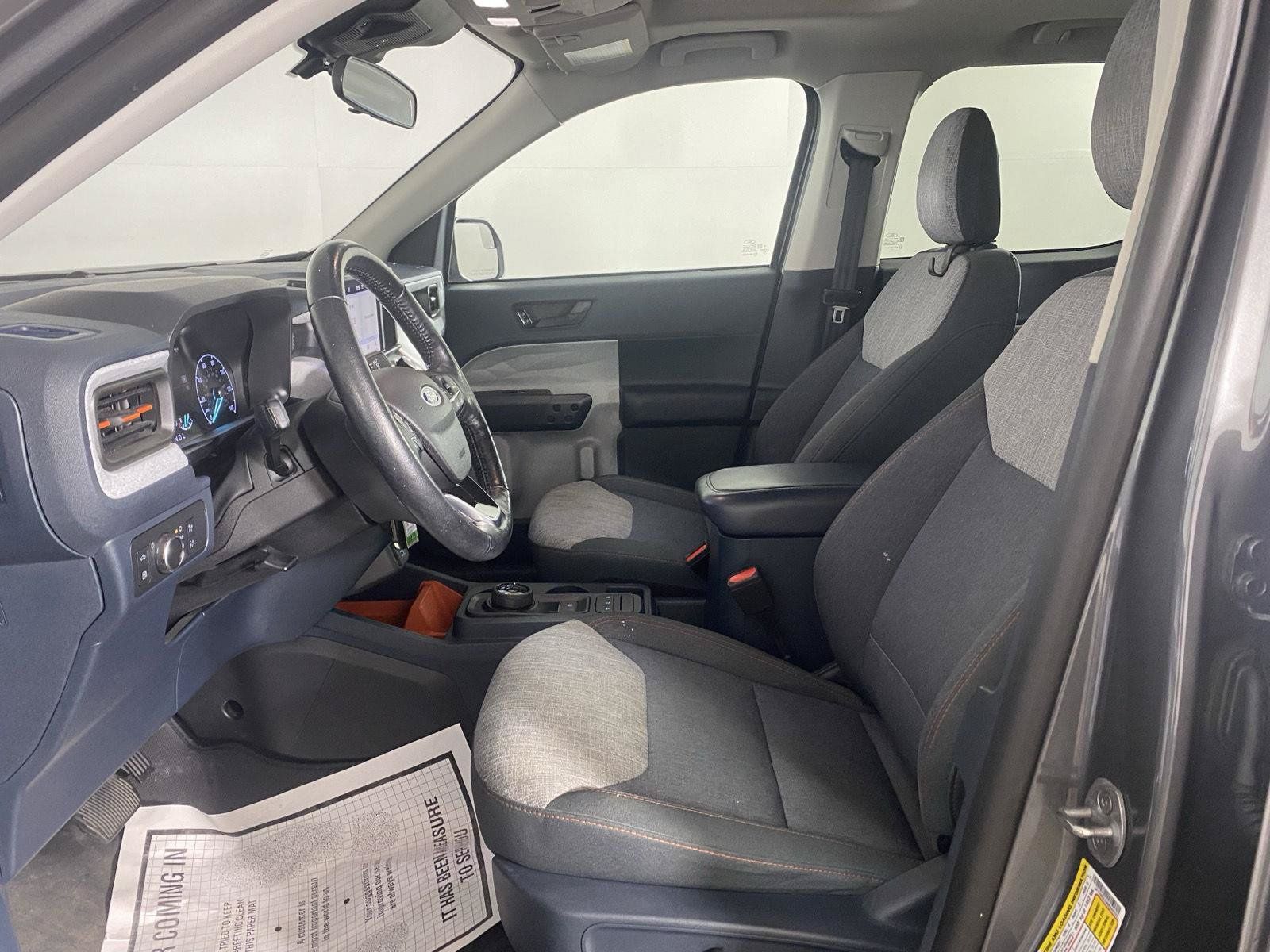 Used 2022 Ford Maverick XLT w/ XLT Luxury Package FWD image 21